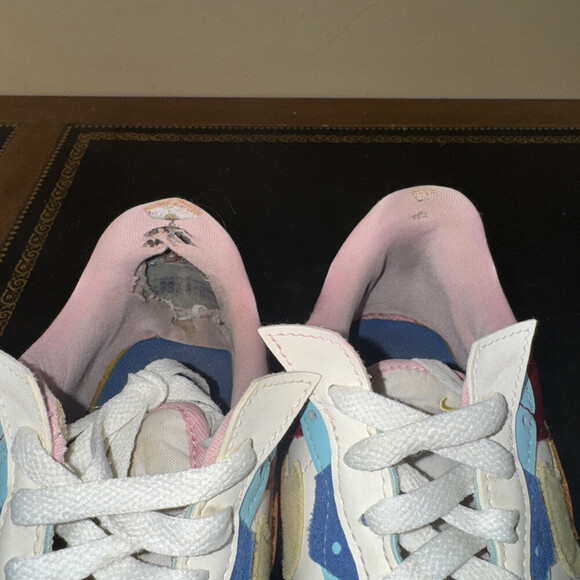 Nike Air Force 1 Fontanka St. Petersburg Raves Sail DO6719-100 Women’s Size 8.5 - Picture 6 of 6